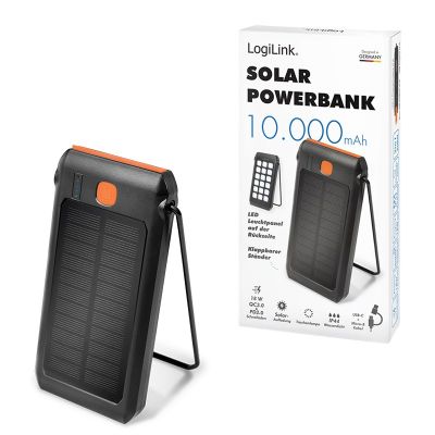 11. LogiLink PA0273 bank mocy 10000 mAh Czarny