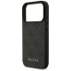 6. Etui Guess 4G Classic na iPhone 17 Pro / 18 Pro - czarne