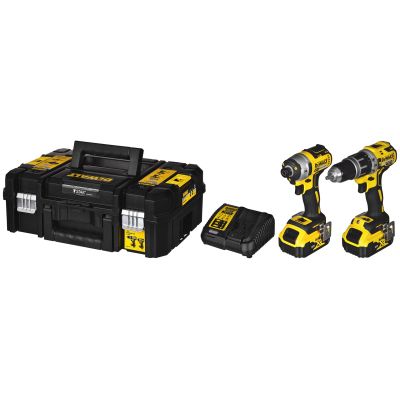 27. Zestaw Combo 18V DCD796+DCF887 2x5,0Ah DCK266P2T