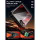 4. Etui Supcase UB Grip Mag MagSafe na Samsung Galaxy Z Flip 8 - czarne