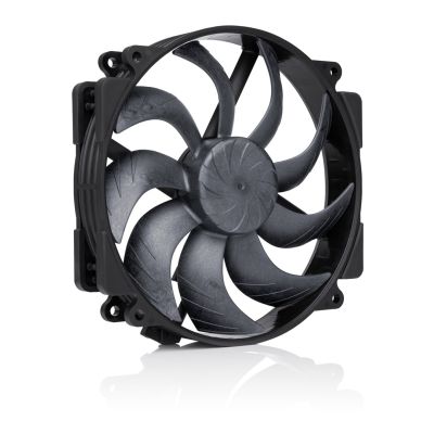 4. Wentylator NOCTUA 140mm NF-A14x25r G2 PWM chromax black