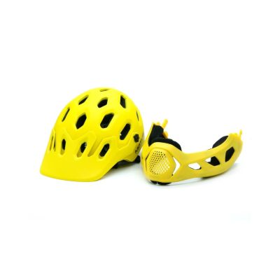 2. Kask szczekowy Motus MOTHAM20Y CB-49 rozmiar M/L