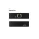 11. Przedłużacz (extender) po skrętce kat.6A USB 3.1 Gen1 do 100m, 3x USB-A, 1x USB-C do 5 Gbps, 1x RJ45 (Gigabit Ethernet) - zestaw (odbiornik/nadajnik)