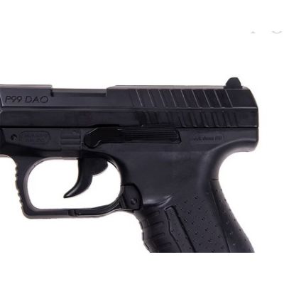 22. Pistolet ASG Walther P99 DAO GBB CO2