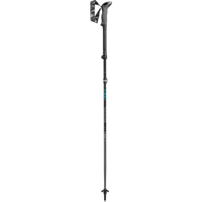 8. Kije trekkingowe LEKI MAKALU FX TA, 110-130cm czarne
