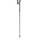 8. Kije trekkingowe LEKI MAKALU FX TA, 110-130cm czarne
