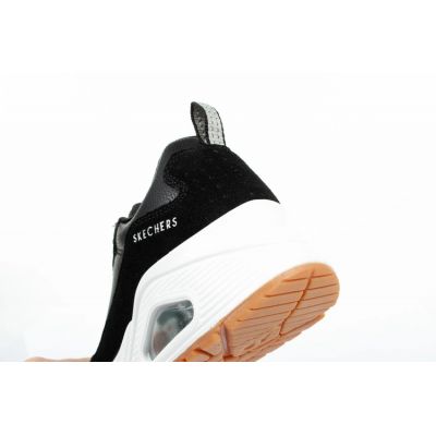 8. Buty Skechers Uno-Solid Air W 155132/BLK