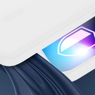 2. Etui 3mk Misty MagCase na Samsung Galaxy S26 FE - białe
