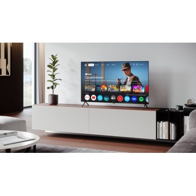 10. Sharp 55HL4265E Telewizor 139,7 cm (55") 4K Ultra HD Smart TV Wi-Fi Czarny