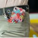 4. Color Chain Case żelowe elastyczne etui z łańcuchem łańcuszkiem zawieszką do Samsung Galaxy S21 5G wielokolorowy (2)