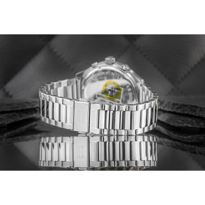 4. Zegarek Męski Tommy Hilfiger Asher 1791852 + BOX