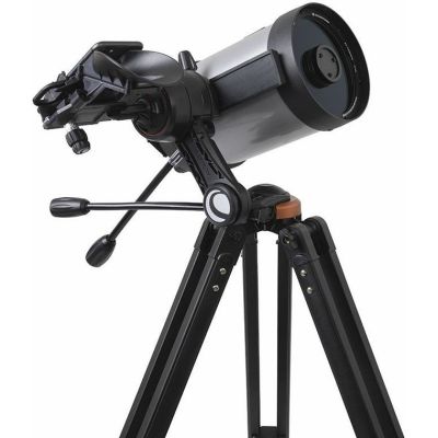 10. Celestron StarSense Explorer DX 5" Reflektor 329x Czarny, Srebrny