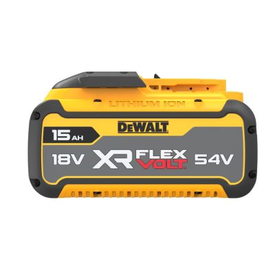 4. DEWALT AKUMULATOR FLEXVOLT 18/54V 15,0/5,0Ah