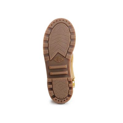 8. Buty Palladium Pampa Hi CUFF WP K 53476-216-M
