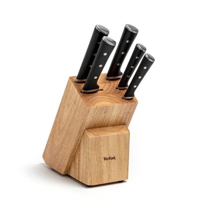 14. Tefal Ice Force K232S5 5 szt. Blok do noży/Sztućców zestaw