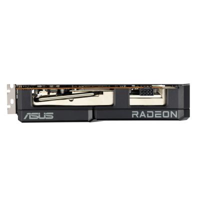 11. Karta graficzna ASUS Dual Radeon RX 7600 EVO OC 8GB GDDR6