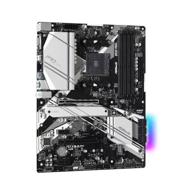 4. Płyta główna Asrock B550 PRO4