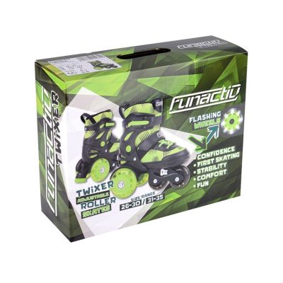 13. Rolkowrotki regulowane FunActiv Twixer Jr 1000000011