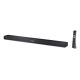 5. Sharp 2.1-kanałowy ultracienki Dolby Atmos/DTS Virtual: X Soundbar z bezprzewodowym subwooferem HT-SBW320 360 W Łączność Bluetooth Połączenie bezprzewodowe
