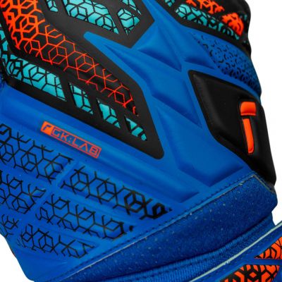 6. Rękawice bramkarskie Reusch Attrakt Solid M 5570515 4467