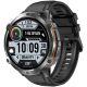 7. Smartwatch Gravity Czarny Pasek + Bransoleta GT42-1
