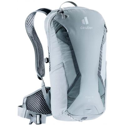 Plecak rowerowy Deuter Race 8 l Szary