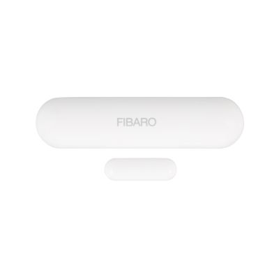 2. Czujnik otwarcia drzwi i okien FIBARO Door/Window Sensor 2, biały (FGDW-002-1 ZW5)