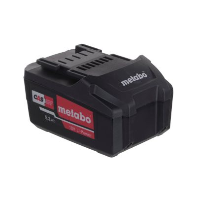 18. Szlifierka kątowa METABO W 18 LTX 150 QUICK (600404650) + walizka metaBOX 165 L Zielony, Czarny