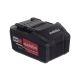 18. Szlifierka kątowa METABO W 18 LTX 150 QUICK (600404650) + walizka metaBOX 165 L Zielony, Czarny