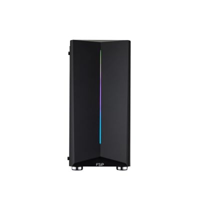 5. FSP CMT151 Midi Tower Czarny