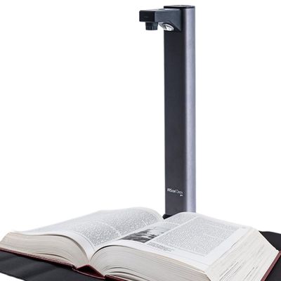 2. Skaner górny I.R.I.S. IRIScan Desk 7 Pro 4912 x 3680 DPI A3 Czarny