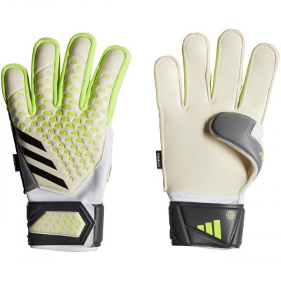 2. Rękawice bramkarskie adidas Predator Match Fingersave M IA0877
