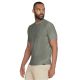 3. Skechers Go Dri All Day Tee TS107-GNBK Zielone L
