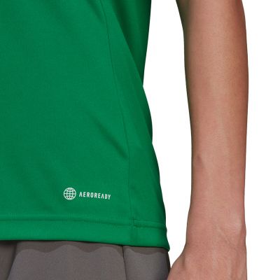 12. Koszulka adidas Entrada 22 Jersey W HI2124