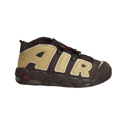 2. Buty Nike Air More Uptempo '96 Baroque Brown - FB8883-200