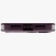 5. Etui UNIQ Clario Magclick Charging eco na iPhone 18 Pro Max / 17 Pro Max - fioletowe