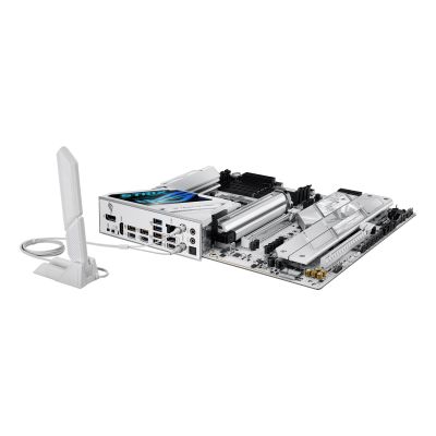 12. ASUS ROG STRIX Z890-A GAMING WIFI Intel Z890 LGA 1851 (Socket V1) ATX