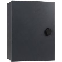 OBUDOWA ZEWNĘTRZNA IP66 ATTE ABOX-ALULG
