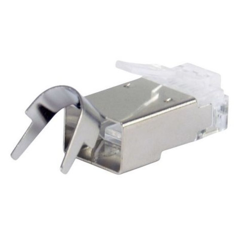 3. Equip 121148 wtyczka RJ45 Srebrny