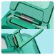 11. Etui Nillkin Iceblade Prop Magnetic z podstawką na iPhone 16e / 17e - zielone