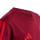 4. Koszulka dla dzieci adidas Arsenal FC bordowa KG5137