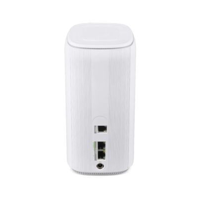 15. Acer Connect X6E 5G CPE EU Plug router bezprzewodowy Gigabit Ethernet Trójpasmowy (2,4 GHz / 5 GHz / 6 GHz) Biały