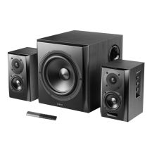 Edifier S351DB zestaw głośników 150 W Czarny 2.1 kan. 80 W Bluetooth