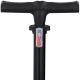 17. POMPKA WARSZTATOWO ROWEROWA 180PSI (12BAR) Z MANOMETREM XQMAX PRO