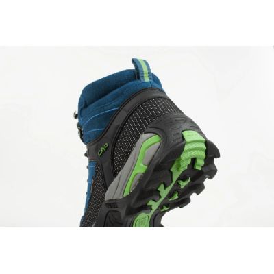 16. CMP Rigel  buty męskie trekkingowe trwałe wodoodporne wygodne