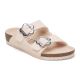5. Klapki Birkenstock Arizona Flower Buckle Jr 1029442