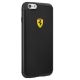 Etui Ferrari Shockproof na iPhone 6 / 6S - czarne