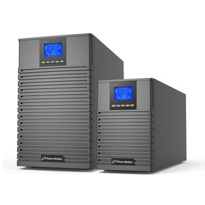 7. POWER WALKER UPS ON-LINE VFI 3000 ICT IOT PF1 1/1 FAZY, 3000VA, USB/RS232, 8X IEC C13 + 1X C19, C120EPO