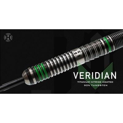 13. Rzutki Harrows Veridian 90% Steeltip HS-TNK-000013339