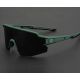 2. Rockbros okulary sportowe 10177 zielone
